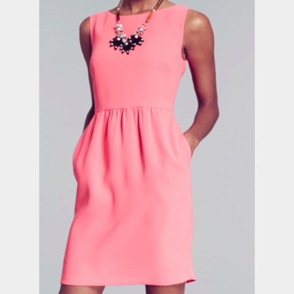 JCrew Camille Dress